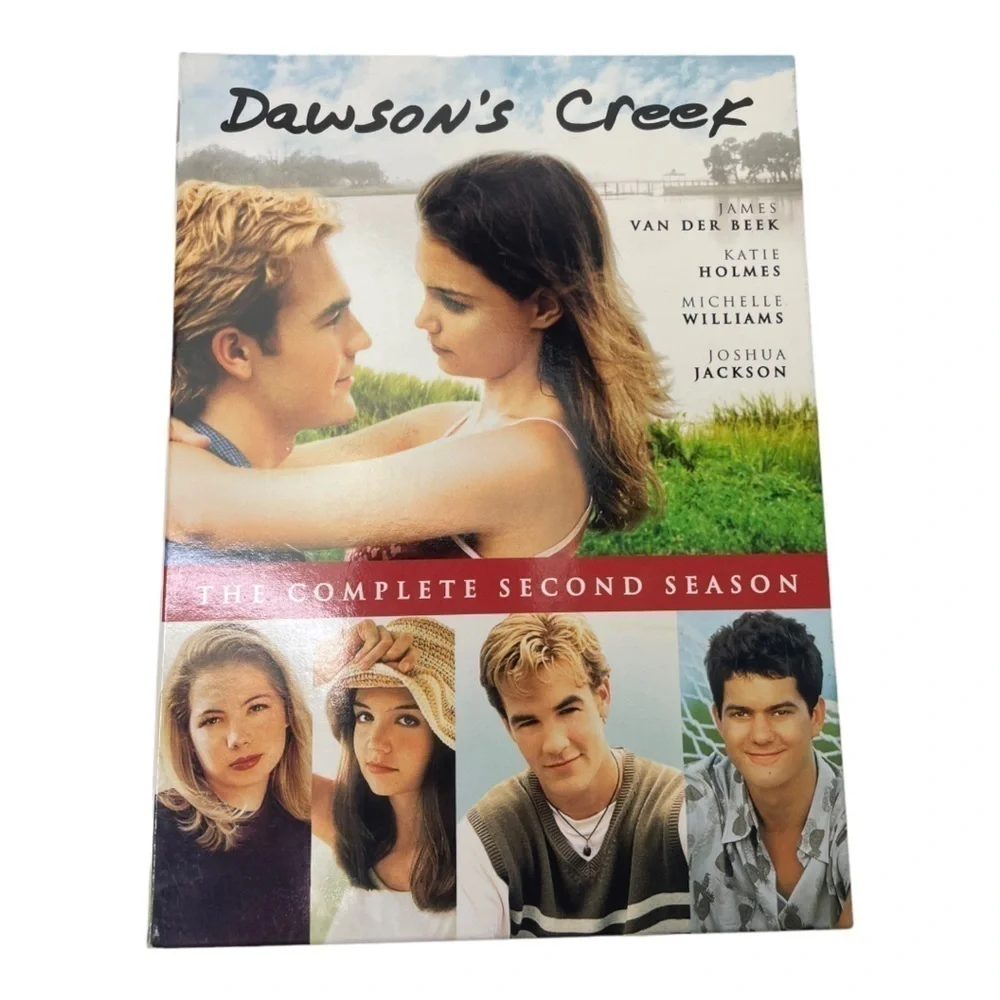 Dawson’s Creek Complete DVD Seasons 1-5 - Picture 4 of 11